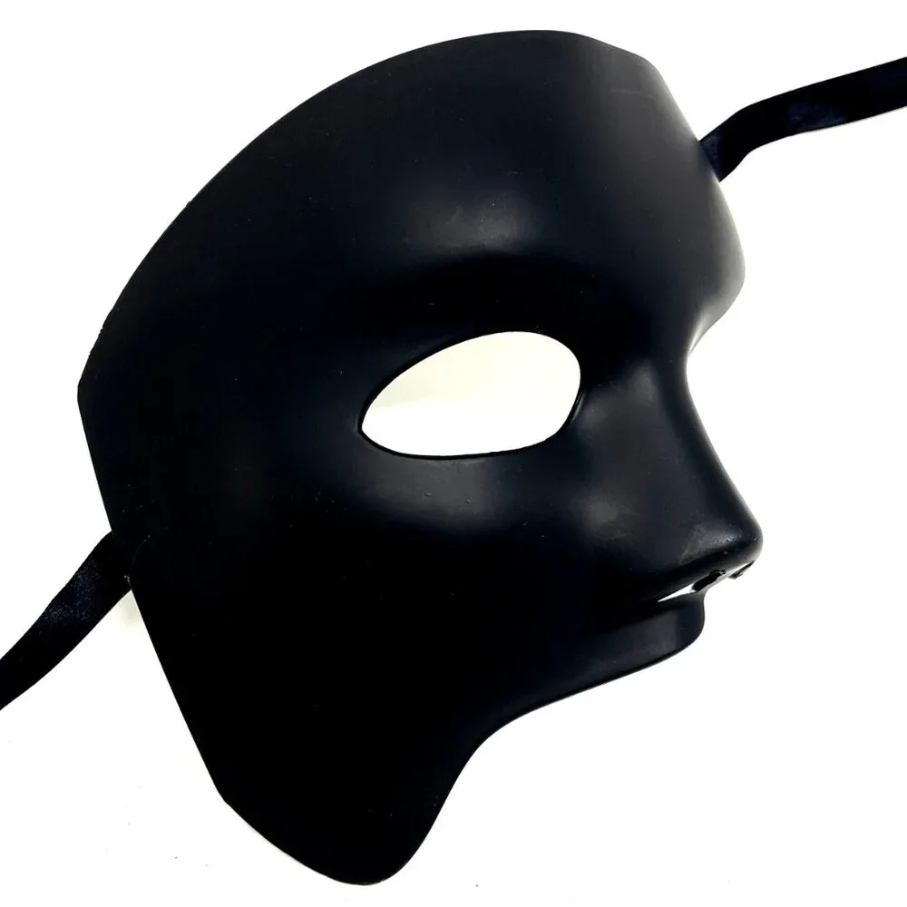 Men Costume Mask Masquerade Party Ball Masks